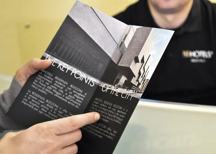 Apartahotel: Bb Hotels Aparthotel Bocconi