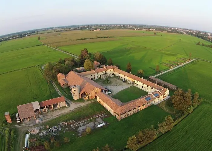 Cabina: Agriturismo Cascina Mora