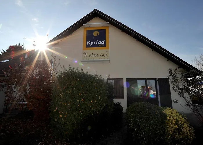 Kyriad Annecy Cran-Gevrier