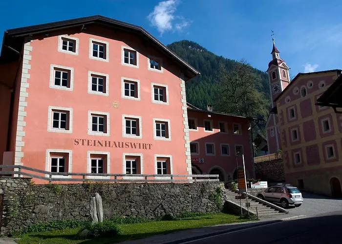 Hotel: Steinhauswirt