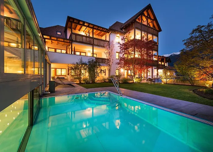 Hotel con Spa Landhaus Fux
