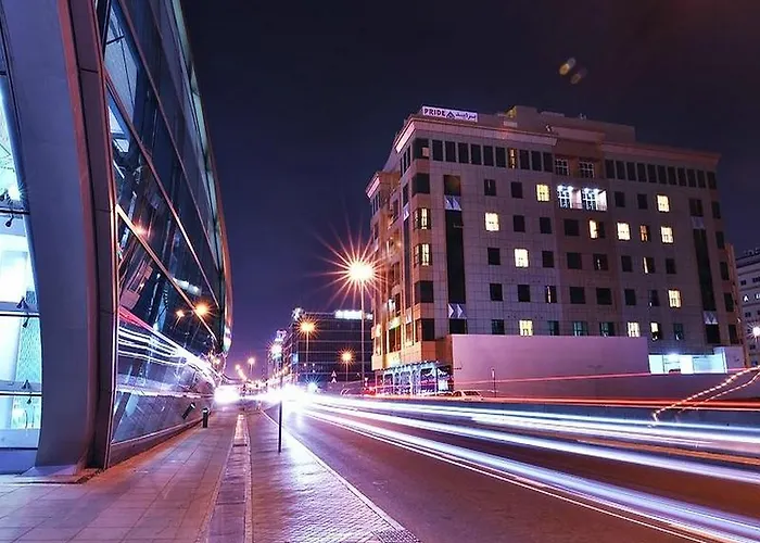 Pride Apartments