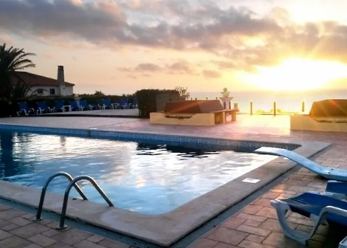 Quinta Da Vigia Aparthotel Azenhas do Mar