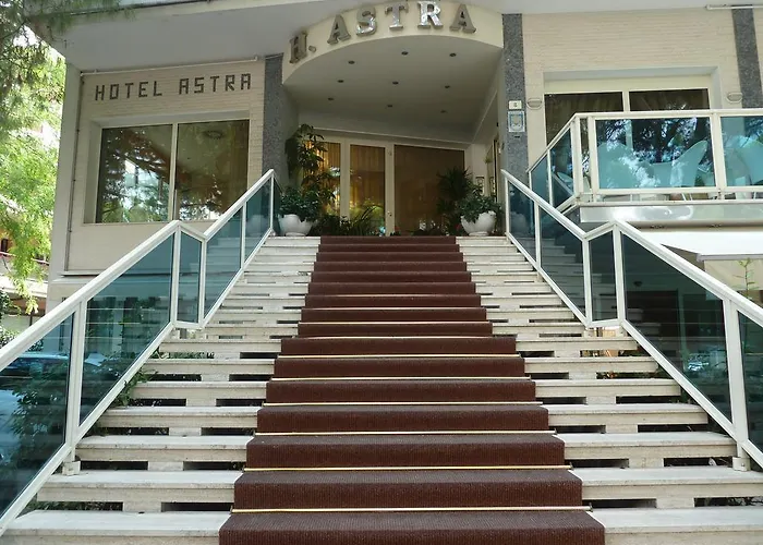 Hotel adatto agli animali: Hotel Astra
