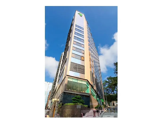 Hôtel 4 étoiles: Stanford Hillview Hotel Hong Kong