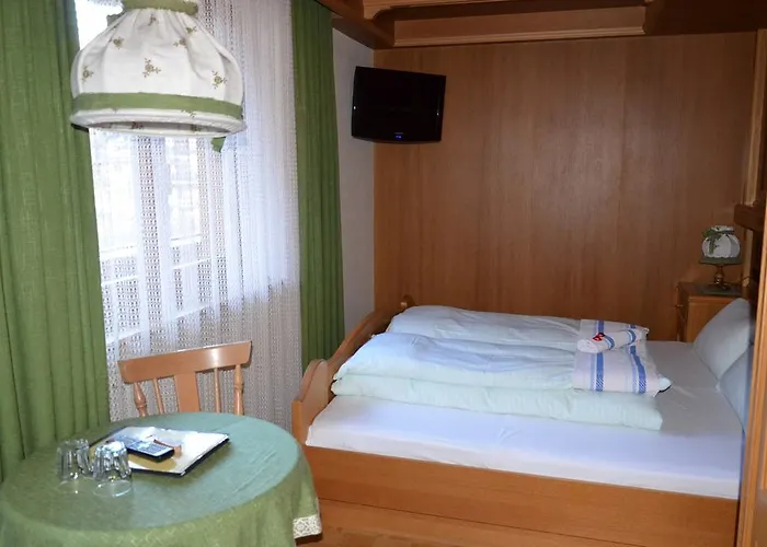 Gaestehaus Troppmair Finkenberg