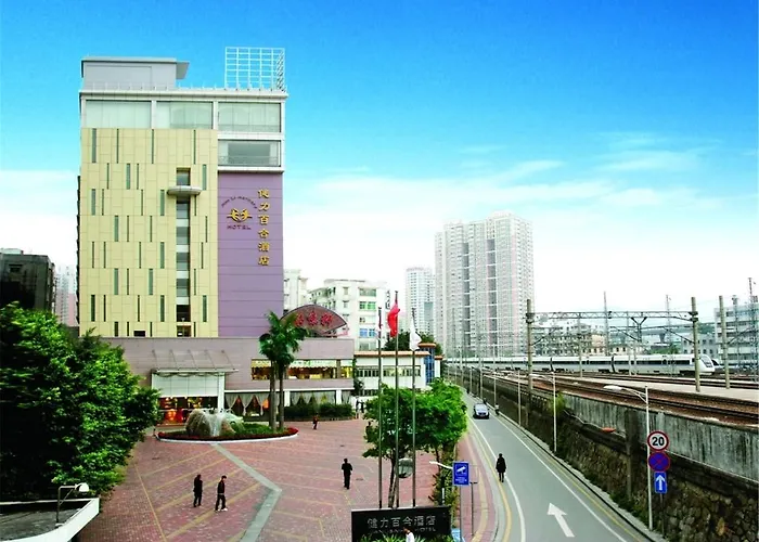 Jian Li Harmony Hotel