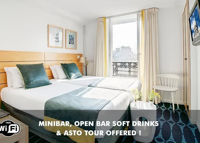 Hotel Lorette - Astotel