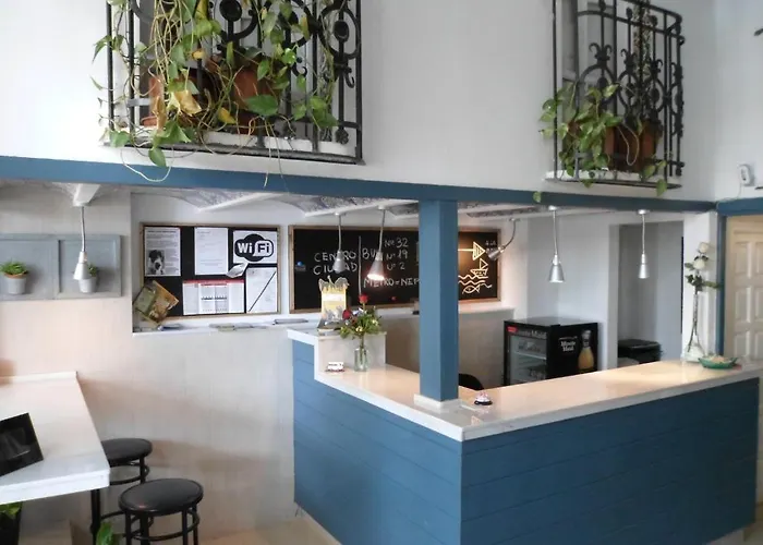 Hotel barato: Hostal La Barraca