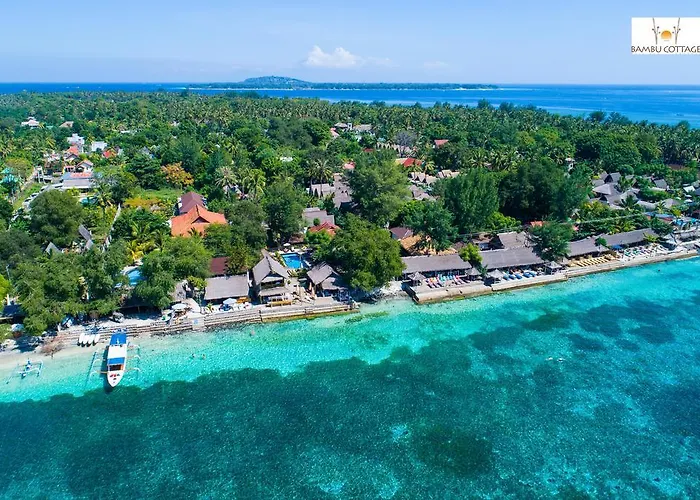 Bambu Cottages