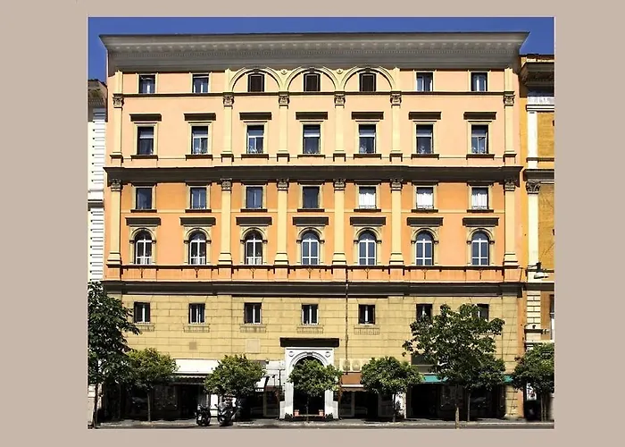Resort: Hotel Ranieri