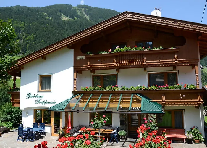 Gaestehaus Troppmair