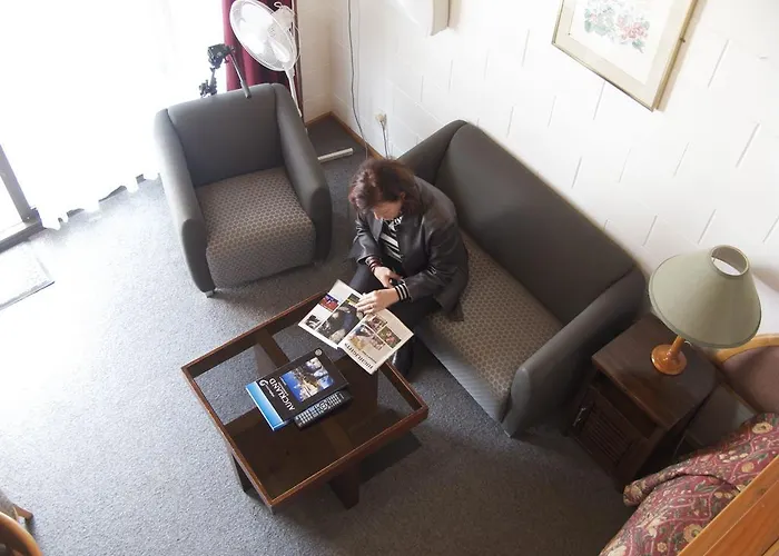 Hotel: New Haven Motel