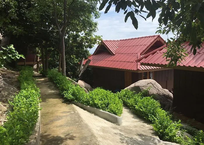 Aow Leuk Grand Hill Koh Tao