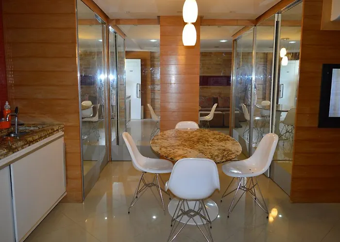 Apartamento: Apartamento Fortaleza Beira Mar
