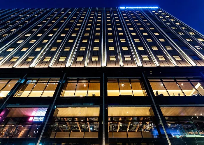 Boetiek hotel: Daiwa Roynet Hotel Ginza Premier