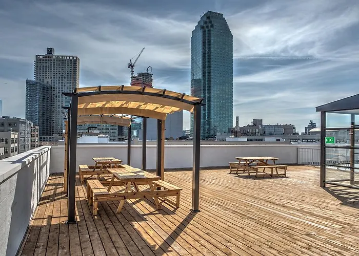 Luchthavenhotel: LIC Hotel