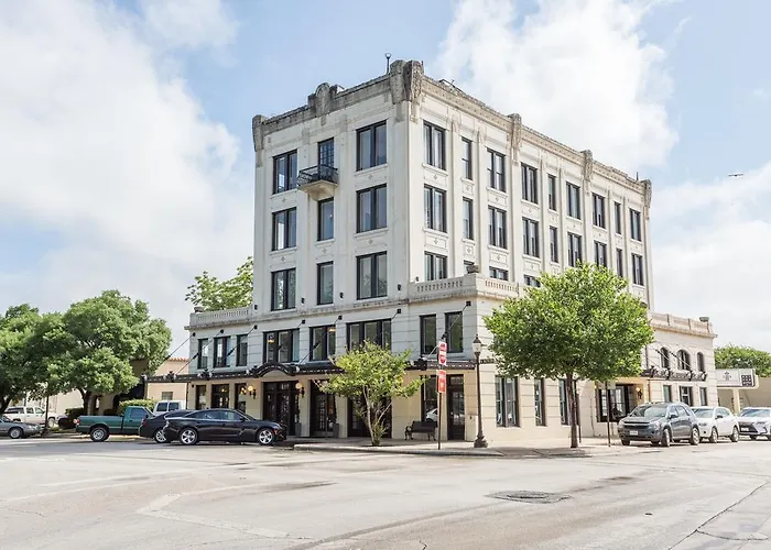 Park Plaza Hotel Seguin