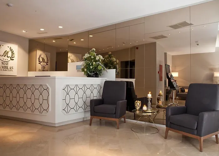 May Ramblas Hotel