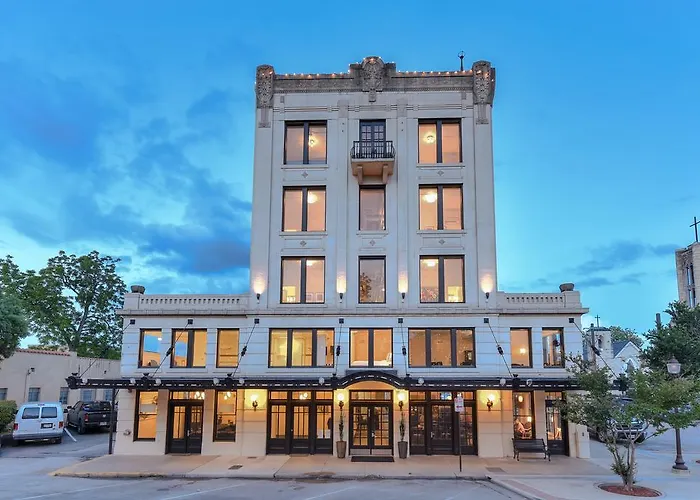 Park Plaza Hotel Seguin