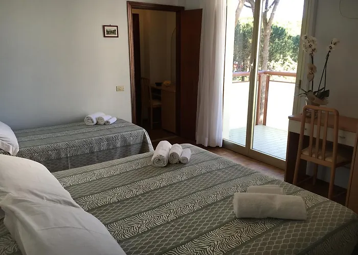Hotel Consul Milano Marittima