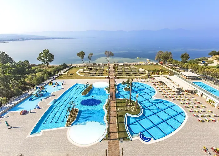 Beach hotel: Amara Sealight Elite