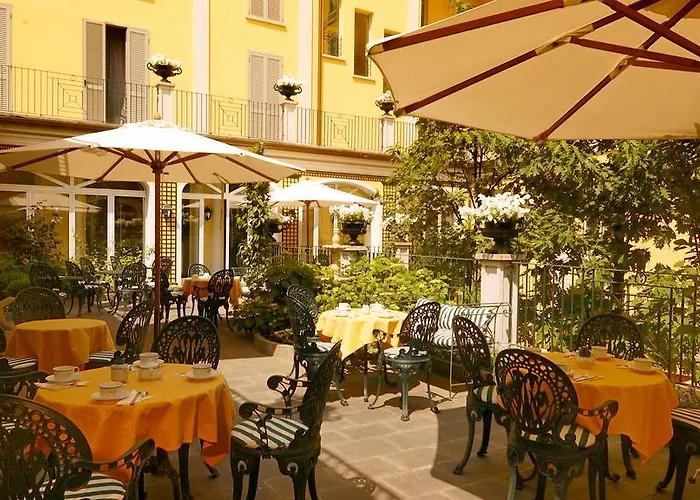 Resort: Hotel Victoria & Iside Spa