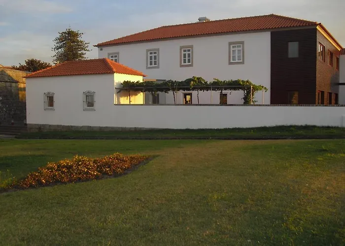  Muralha De Caminha