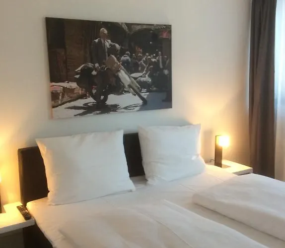 Centraal gelegen hotel: Hotel Stay
