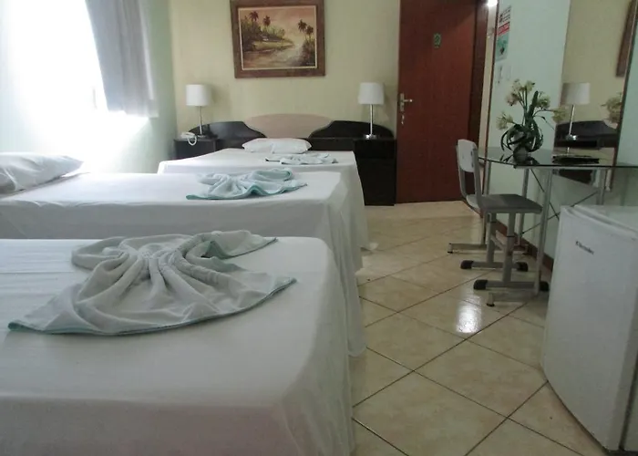 Hotel de praia: Hotel Industrial Contagem