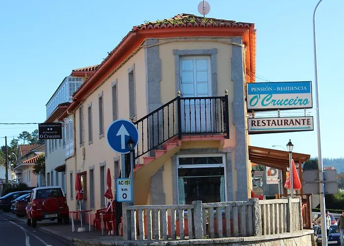 Casa de huéspedes: O Cruceiro