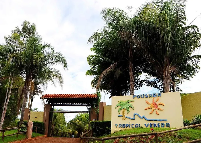 Pousada Tropical Vereda