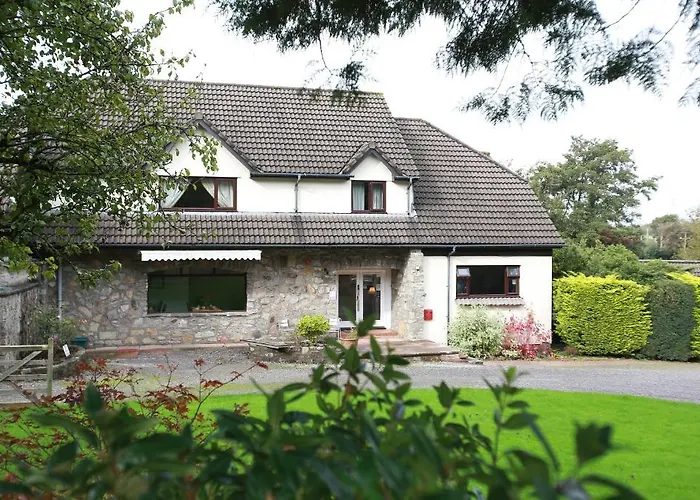 Boutique hotel only: Ewenny Farm Guest House
