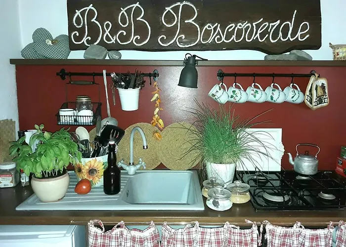 B&B Boscoverde Pievepelago