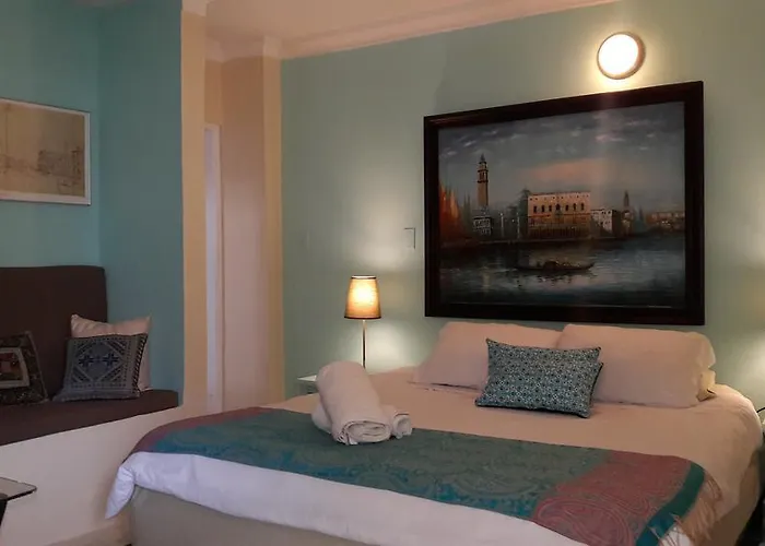 Hotel: Hotel Santa Sophia Del Mar