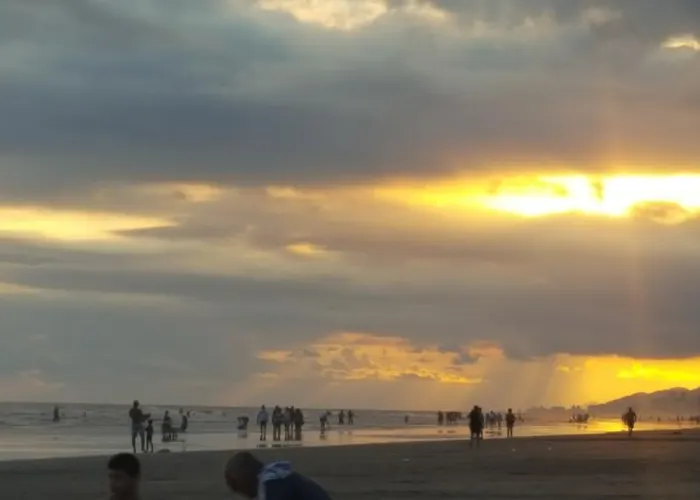 Aluguéis de temporada: Vista para o Mar Praia Grande