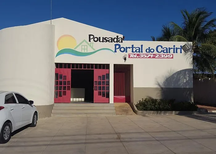  Pousada Portal do Cariri