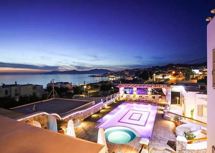 Damianos Mykonos
