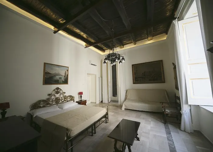 Hotel: Area Angioina Suites