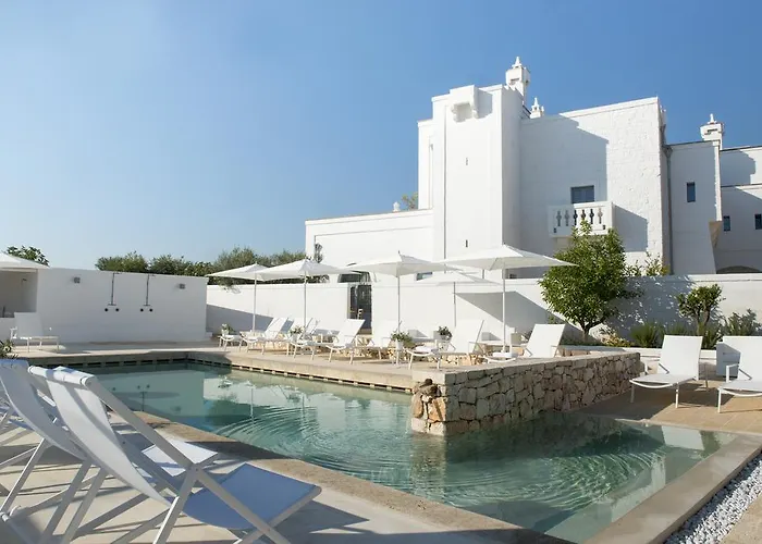 Hotel sulla spiaggia: Masseria Le Torri
