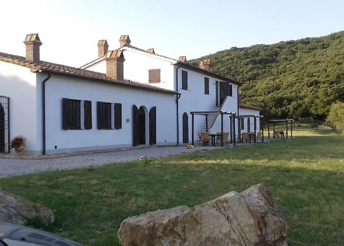 Hotel adatto agli animali: Agriturismo San Quirico