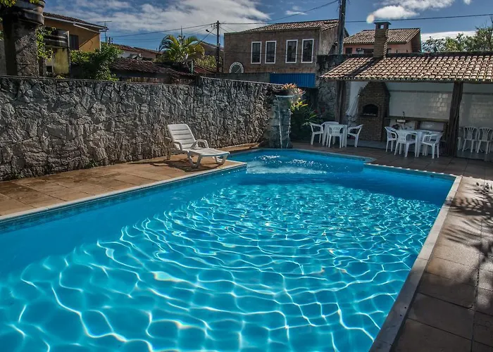 Alojamento com o café da manhã Apenas: Pousada Canoeiros