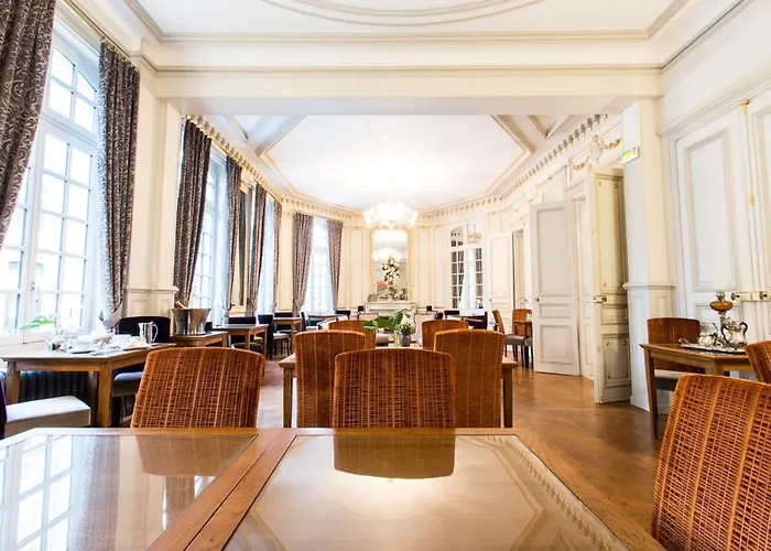 Hôtel Spa Marotte