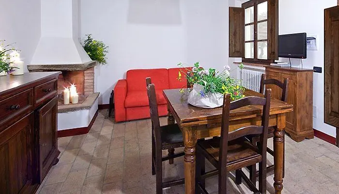 Hotel adatto agli animali: Agriturismo San Quirico