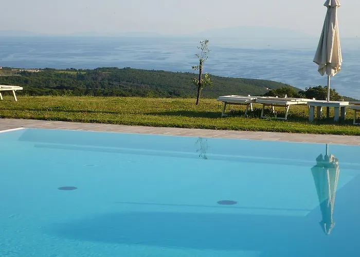 Hotel adatto agli animali: Agriturismo San Quirico