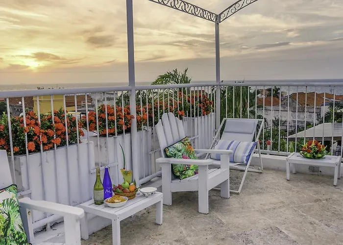 Hotel Boutique Casa Córdoba Estrella