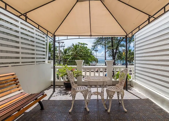 Albergo a parte: Patong Marina Hotel By Lofty