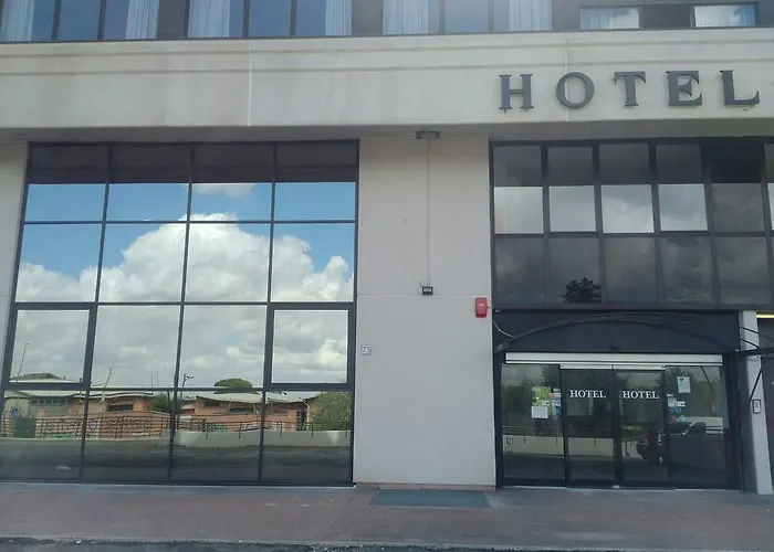 Hotel all'aeroporto: Hotel Arcadia