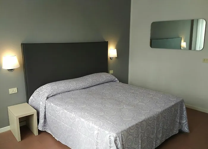 Hotel all'aeroporto: Hotel Arcadia