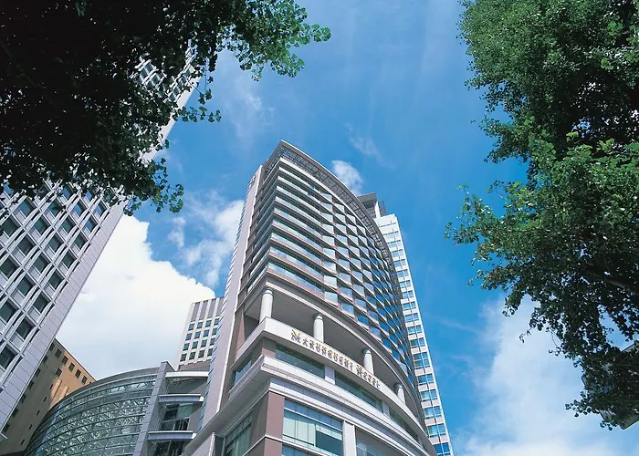 Hotel de 5 estrellas: Marunouchi Hotel